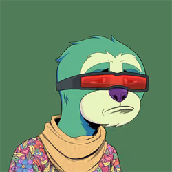 Sloth #0066