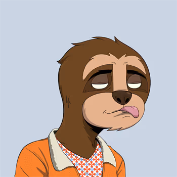 Sloth #4431