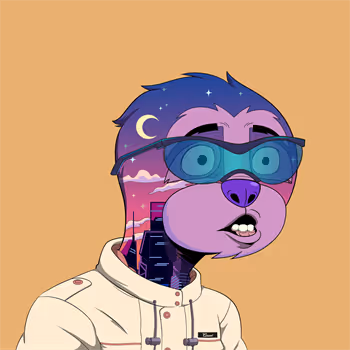 Sloth #1435