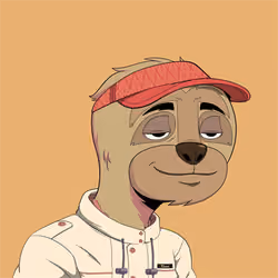 Sloth #2147
