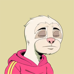 Sloth #0943