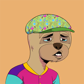 Sloth #3209