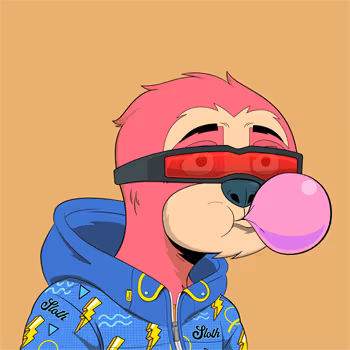 Sloth #4436