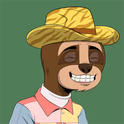 Sloth #0490