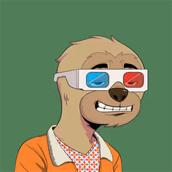 Sloth #0828