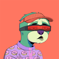 Sloth #1596