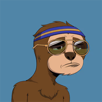 Sloth #2492