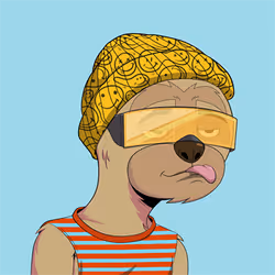 Sloth #0631