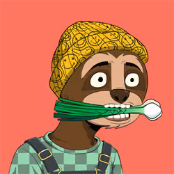 Sloth #4389