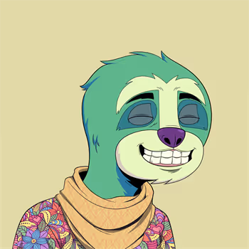Sloth #1513