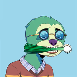 Sloth #0221