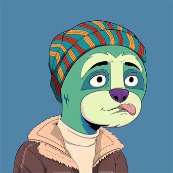 Sloth #0597