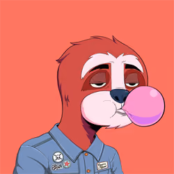 Sloth #0580