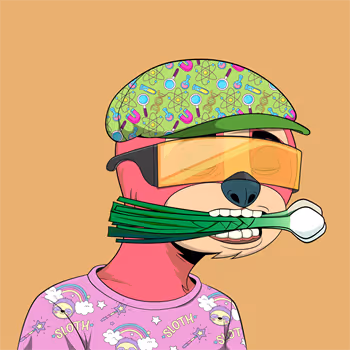 Sloth #3930