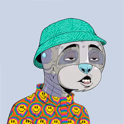 Sloth #0805