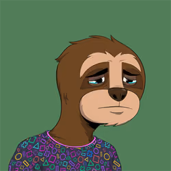 Sloth #0714