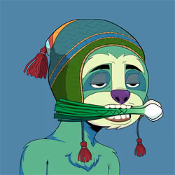 Sloth #1136