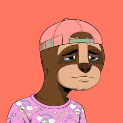 Sloth #3679