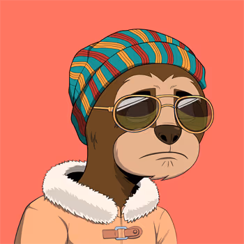 Sloth #4146