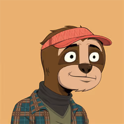 Sloth #3880