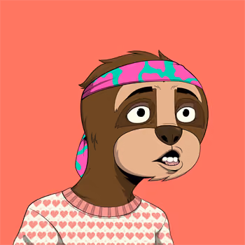 Sloth #4442