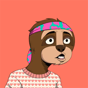 Sloth #4442