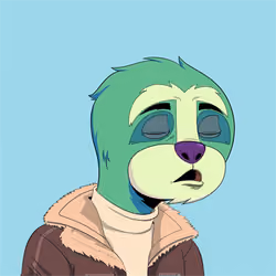 Sloth #2267
