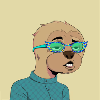 Sloth #4420