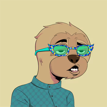 Sloth #4420