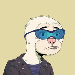Sloth #4195