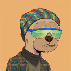 Sloth #0992