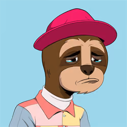 Sloth #1953