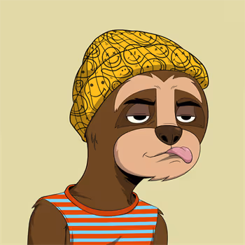 Sloth #2632