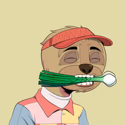 Sloth #2631