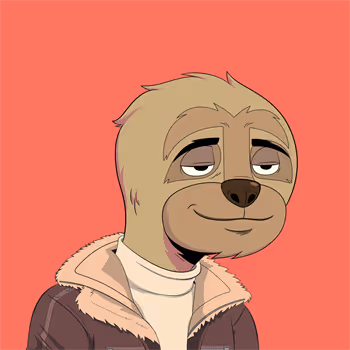 Sloth #4429