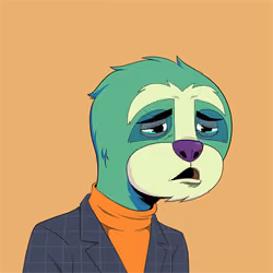 Sloth #0675