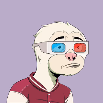 Sloth #3350
