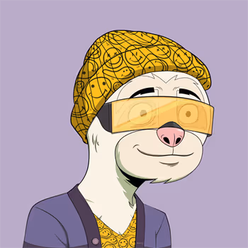 Sloth #1018
