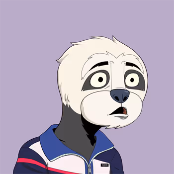 Sloth #4437