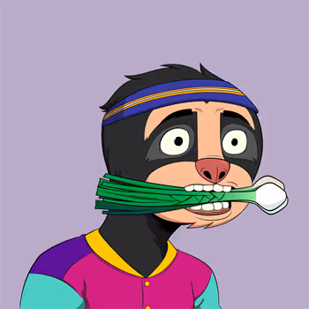 Sloth #0466