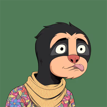 Sloth #3785