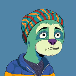 Sloth #3731