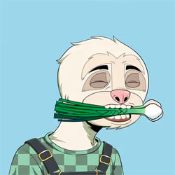 Sloth #0919