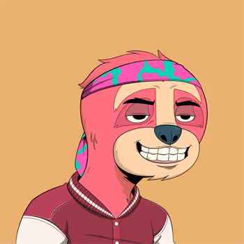 Sloth #3669