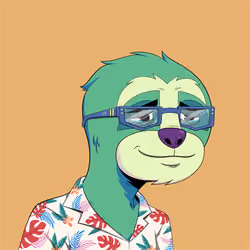 Sloth #0482