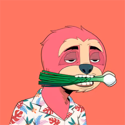 Sloth #2884