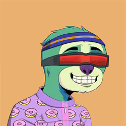 Sloth #0989