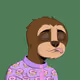 Sloth #0628