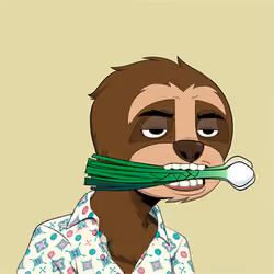 Sloth #2843