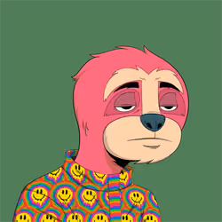 Sloth #0430